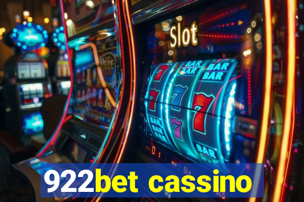 922bet cassino